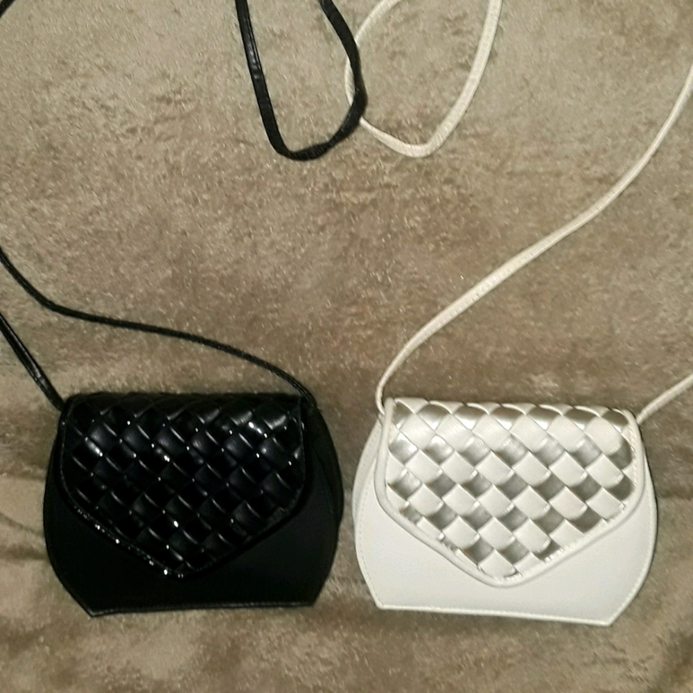 Set of 2 Vintage Crossbody Purses